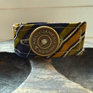 Kiel James Patrick Blue and Green Bracelet